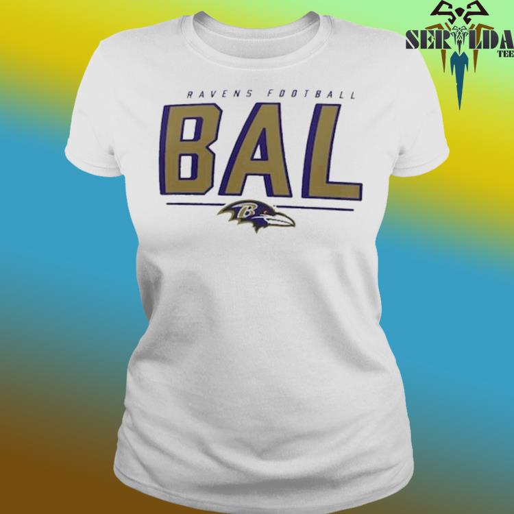 Official Ladies Baltimore Ravens T-Shirts, Ravens Ladies Tees, Shirts, Tank  Tops