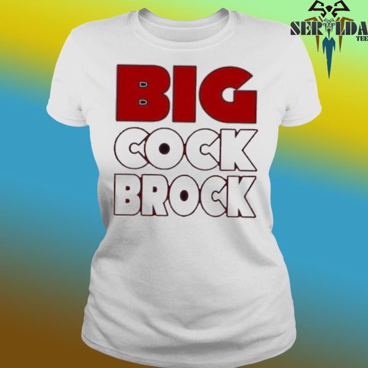 Offcial Big Cock Brock Brock Purdy Vintage 2022 T-shirt,Sweater, Hoodie,  And Long Sleeved, Ladies, Tank Top