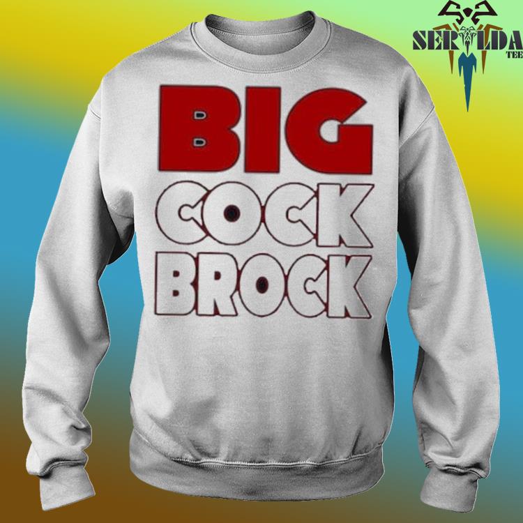 Official big cock brock purdy san francisco football shirt, hoodie
