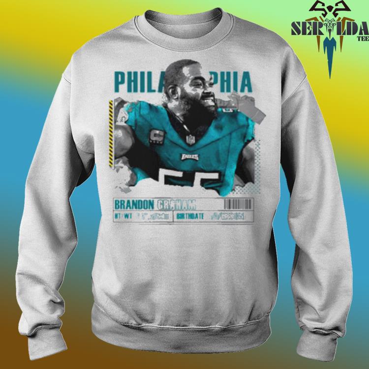 Philadelphia Eagles Re-Signing Brandon Graham Unisex T-Shirt