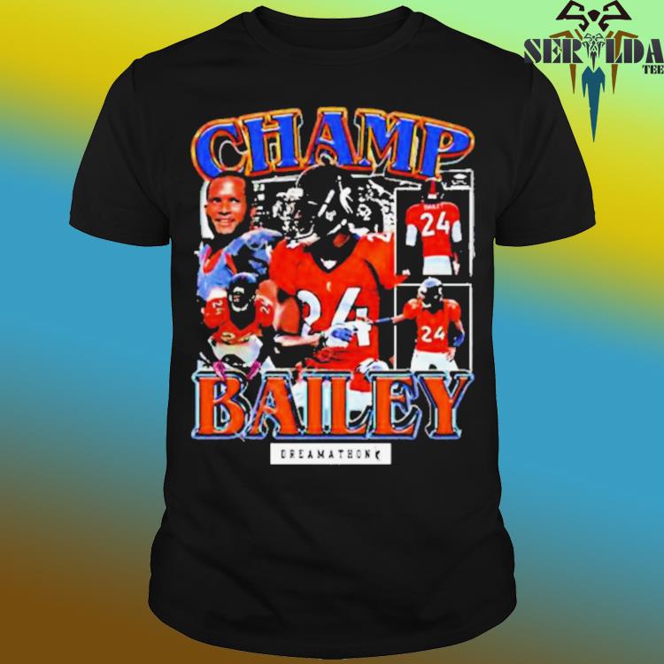 Official champ bailey denver dreams shirt, hoodie, sweater, long sleeve and  tank top