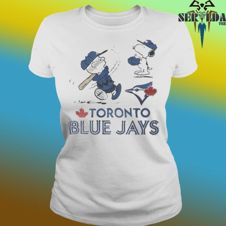 Ladies Toronto Blue Jays T-Shirts, Ladies Blue Jays Tees, Toronto