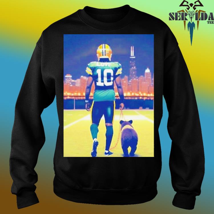 Bears Vs Packers Shirt, hoodie, longsleeve, sweater