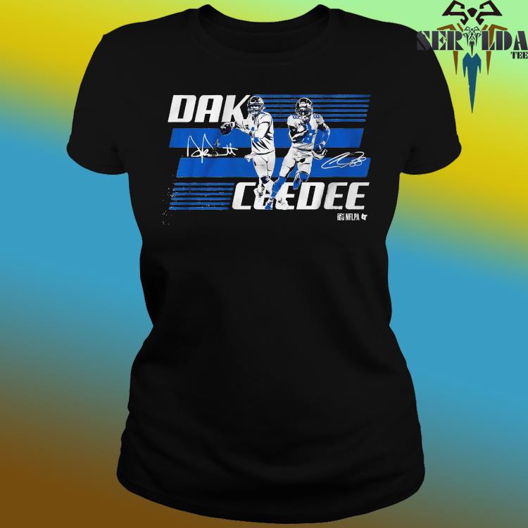 Dak Prescott And Ceedee Lamb Dynamic Duo Shirt, hoodie, sweater and long  sleeve