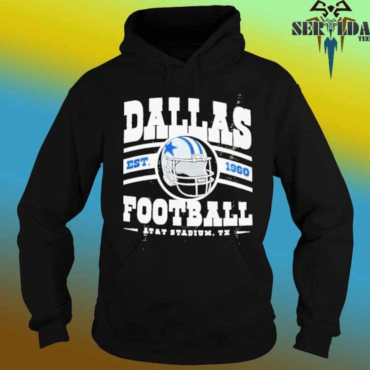 Official dallas Cowboys Est 1960 Shirt, hoodie, sweater, long sleeve and  tank top