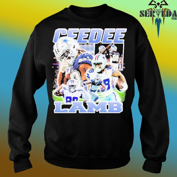 CeeDee Lamb 88 Dallas Cowboys football signature Vintage shirt, hoodie,  sweater, long sleeve and tank top