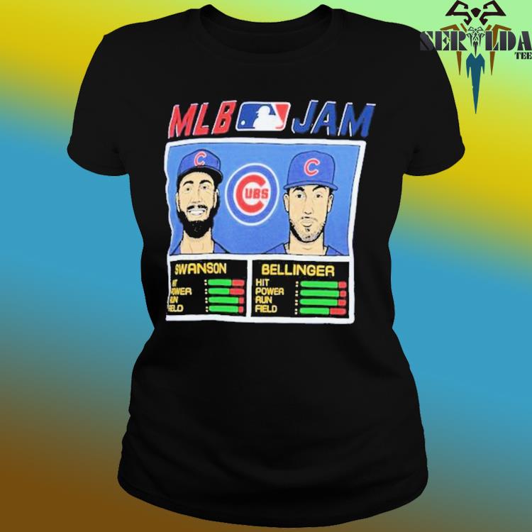 Chicago Cubs Dansby Swanson T-Shirts, hoodie, sweater, long sleeve