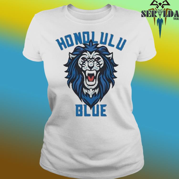 Official darren mccarty honolulu blue shirt, hoodie, sweater, long sleeve  and tank top