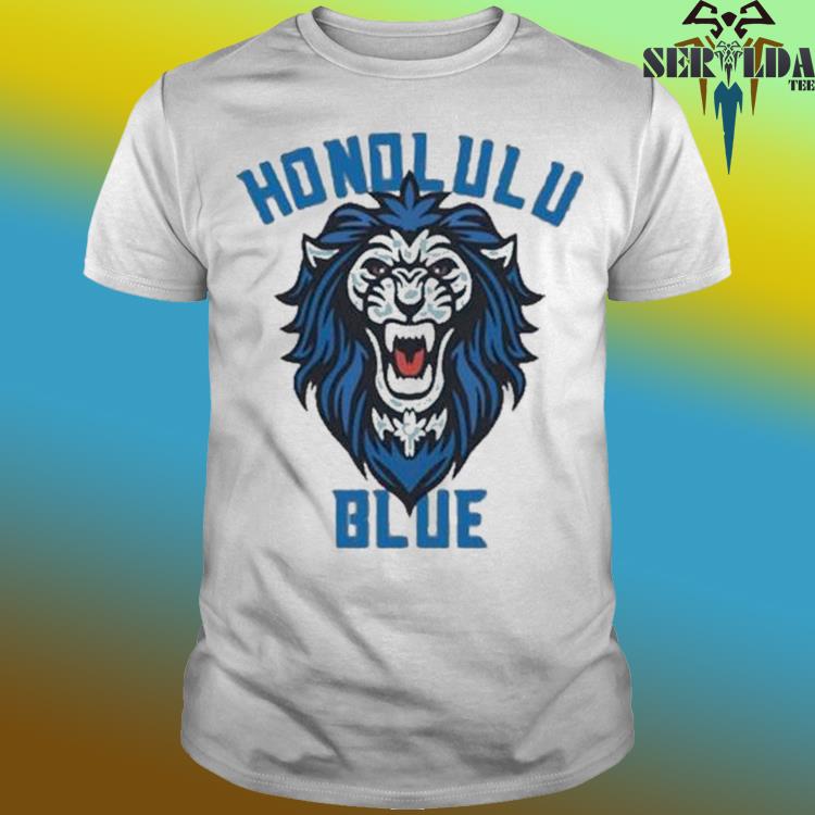 Official darren mccarty honolulu blue shirt, hoodie, sweater, long sleeve  and tank top