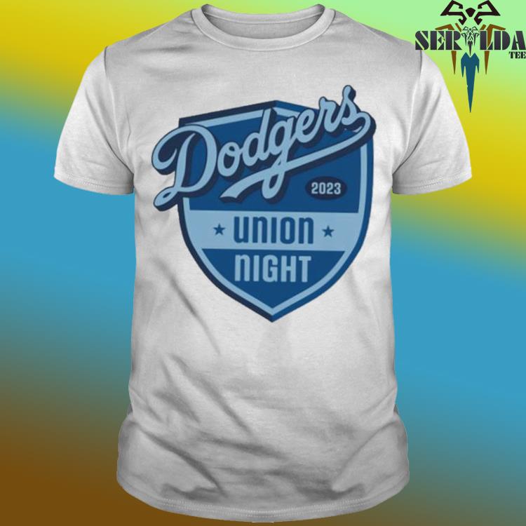 Dodgers Union Night 2023 T-Shirt