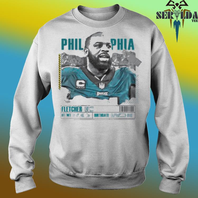 Philadelphia Eagles Fletcher Cox T-Shirts, Eagles Tees, Tank Tops