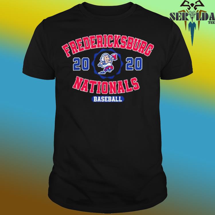 Fredericksburg Nationals Baseball Shirt, hoodie, longsleeve