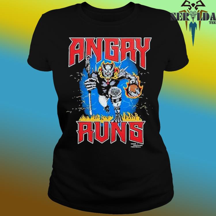 Inner Scepter Angry Runs NFL Network 2023 Tour T-Shirts, hoodie, sweater,  long sleeve and tank top