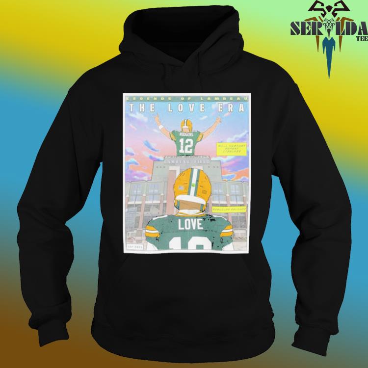 Jordan Love Green Bay Packers football shirt, hoodie, sweater, long sleeve  and tank top