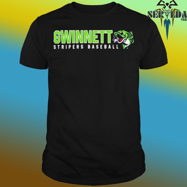 Official Gwinnett Stripers Gear, Stripers Jerseys, Store, Stripers Gifts,  Apparel