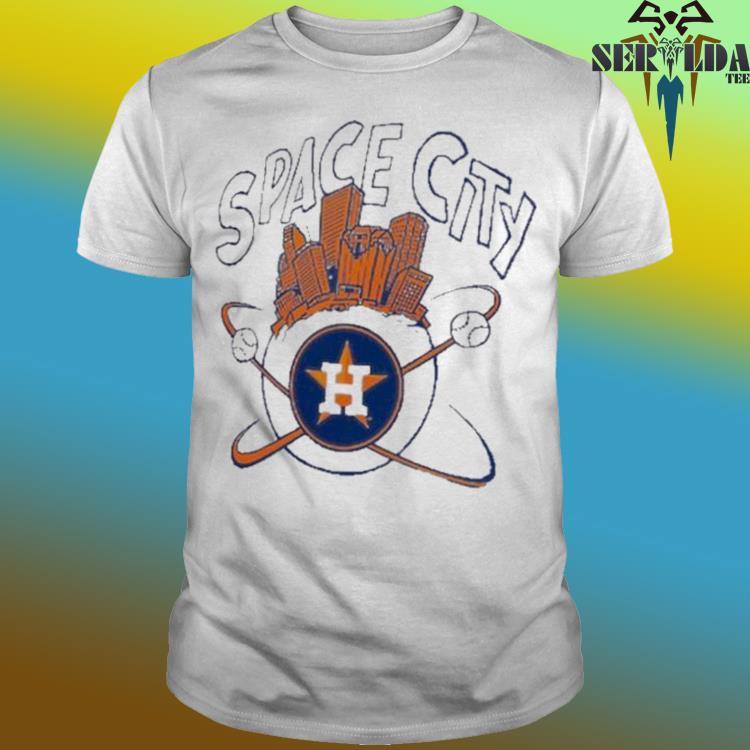 Houston Astros Space City Shirt, hoodie, sweater, long sleeve and tank top
