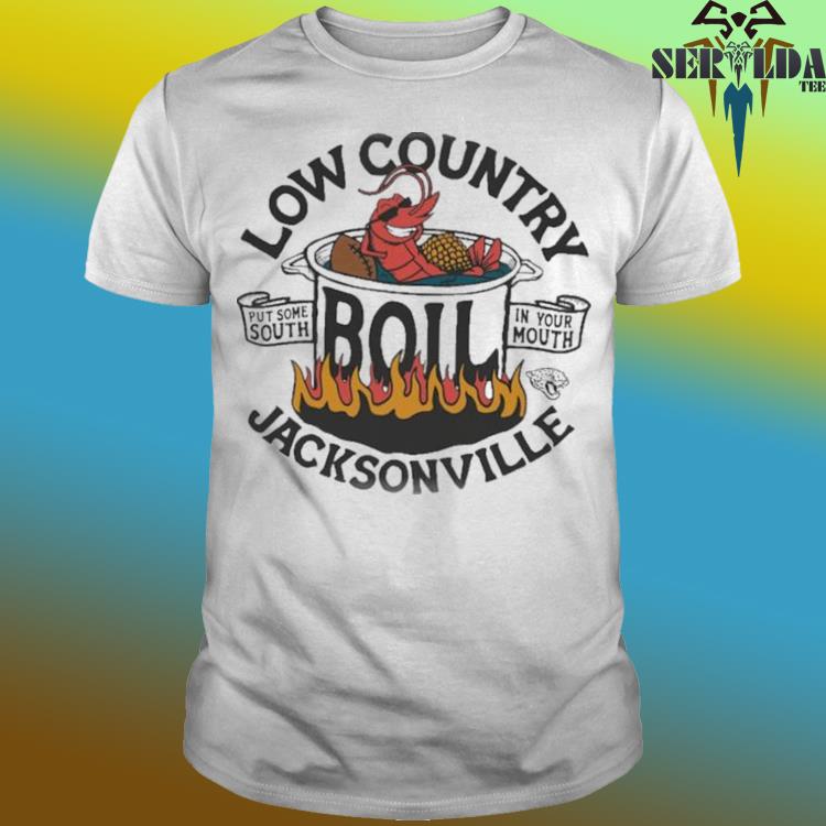 Official nFL x Flavortown Low Country Jacksonville Jaguars Put