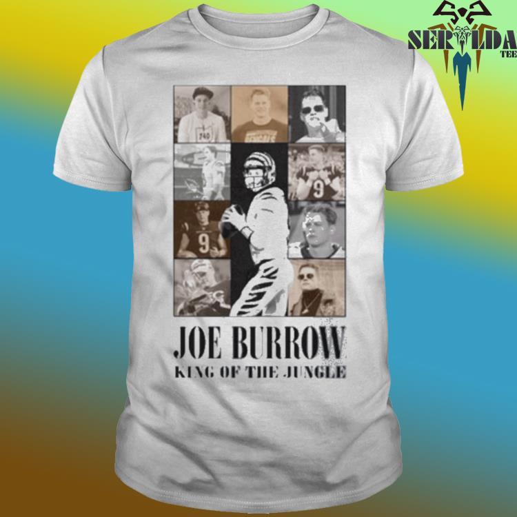 Official Product joe burrow 740 shirt, hoodie, sweater, long