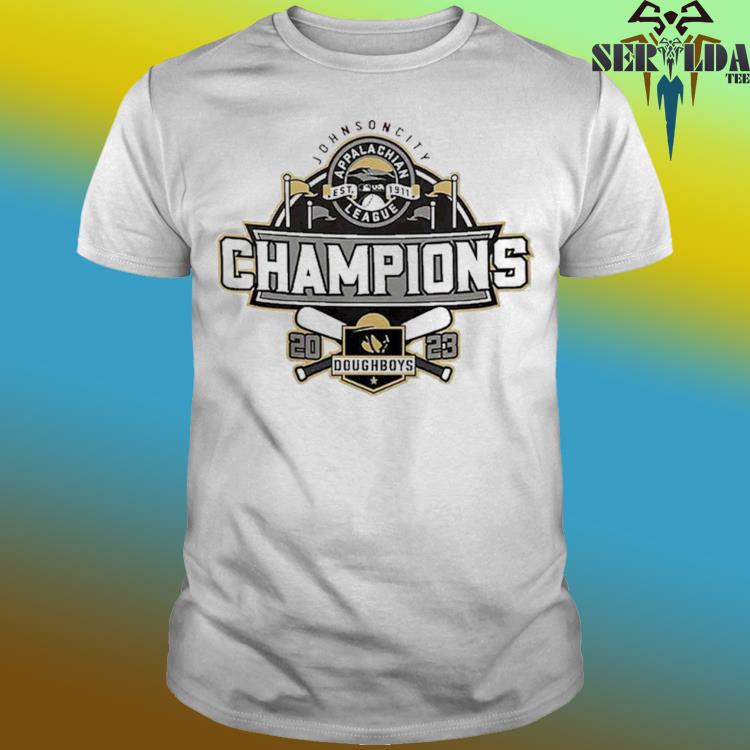 2023 Appalachian League Championship T-Shirt, hoodie, sweater, long sleeve  and tank top