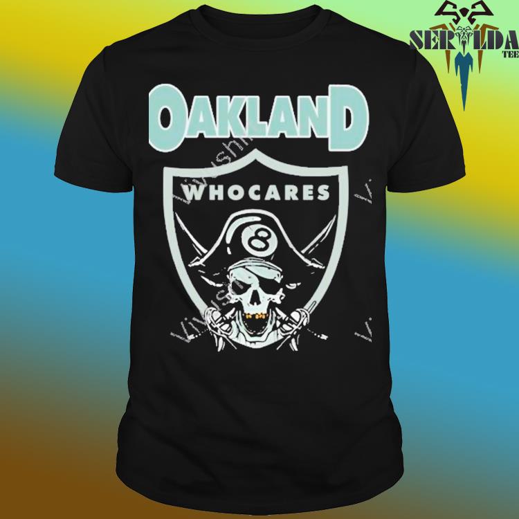 Official josh Jacobs Oakland Who Cares 8 Raiders Shirt, hoodie, sweater,  long sleeve and tank top