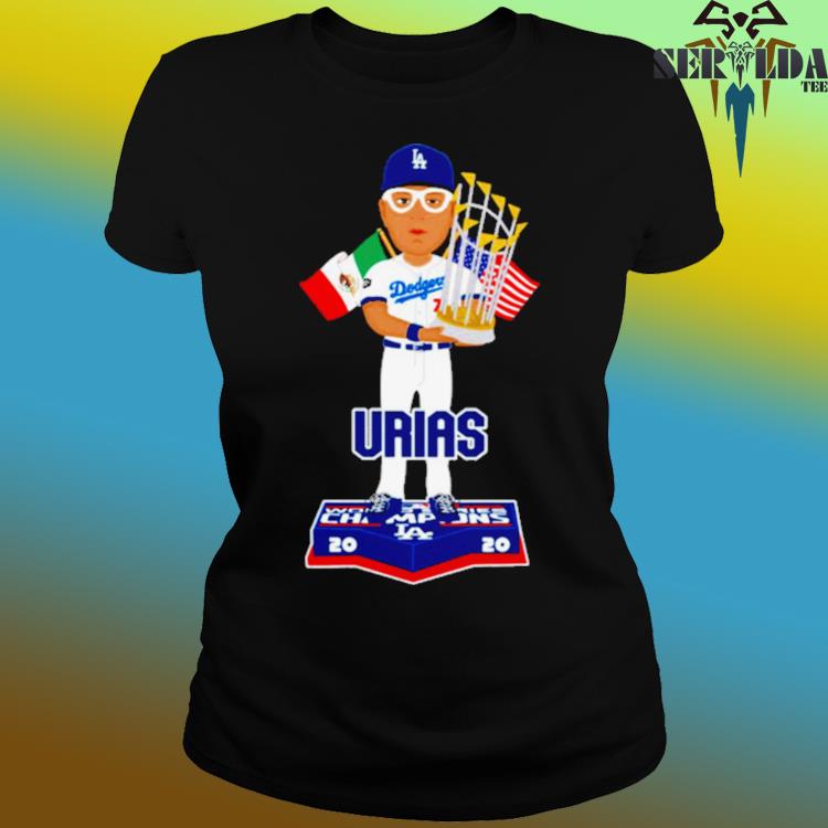 Official Los Angeles Dodgers Julio Urias signature shirt, hoodie, sweater,  long sleeve and tank top