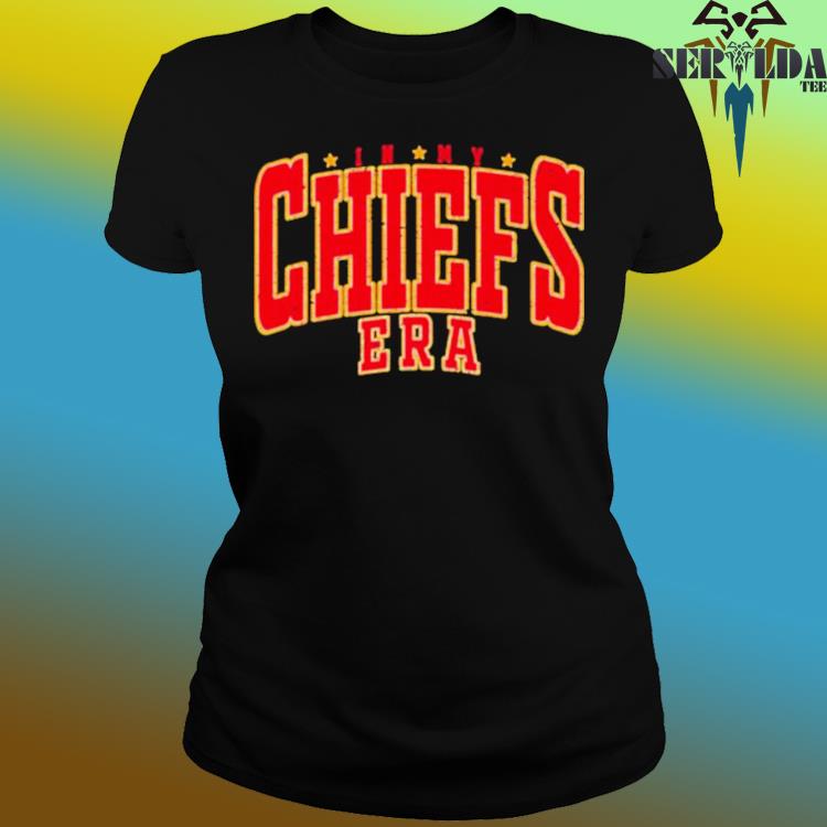 Kansas City Chiefs In My Chief Era 2023 Shirt - Peanutstee