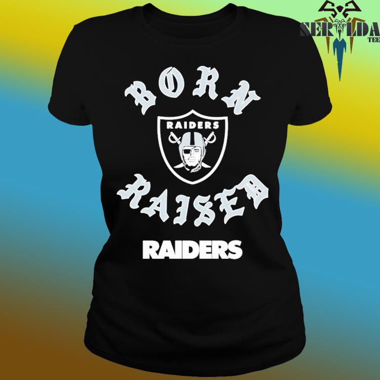 Las Vegas Raiders Born X Raised Shirt, hoodie, longsleeve, sweatshirt,  v-neck tee