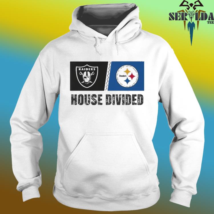 House Divided Sweatshirt T-Shirt Custom Made Unisex Hoodie