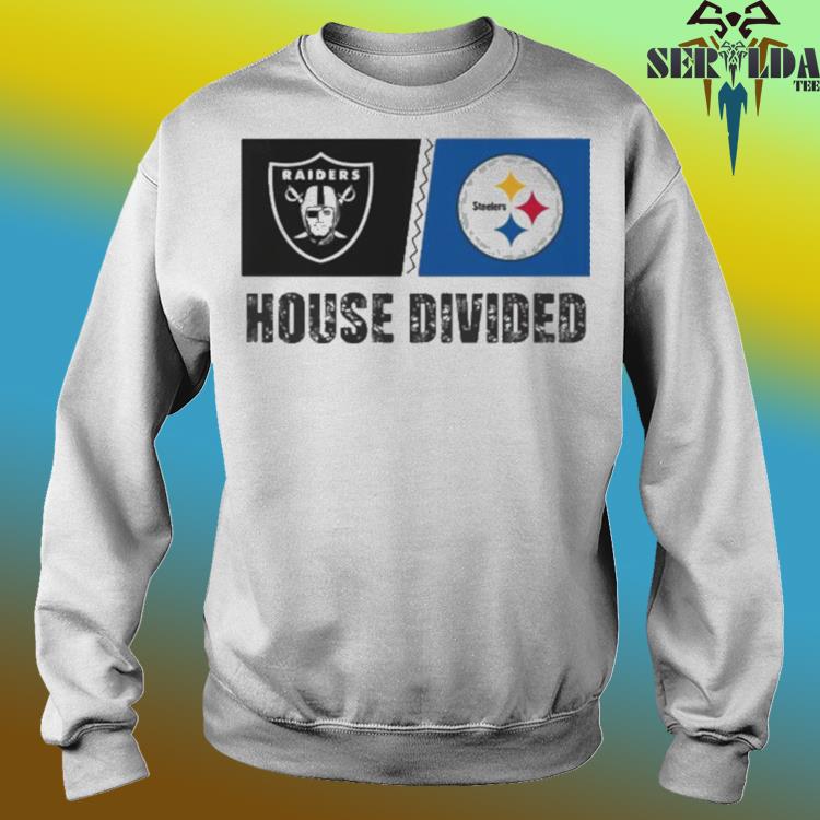 Pittsburgh Steelers Youth Divide T-Shirt, hoodie, sweater, long sleeve and  tank top