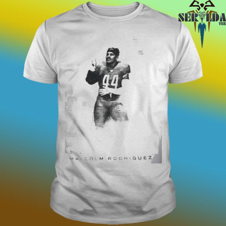 malcolm rodriguez t shirt