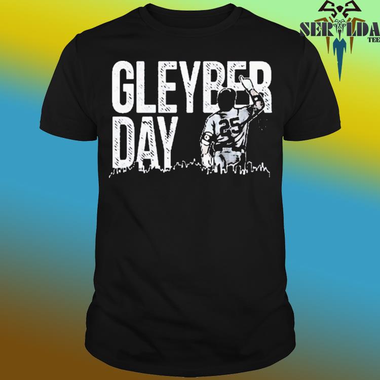 Mario Gomez Gleyber Torres Gleyber day shirt, hoodie, sweatshirt and tank  top