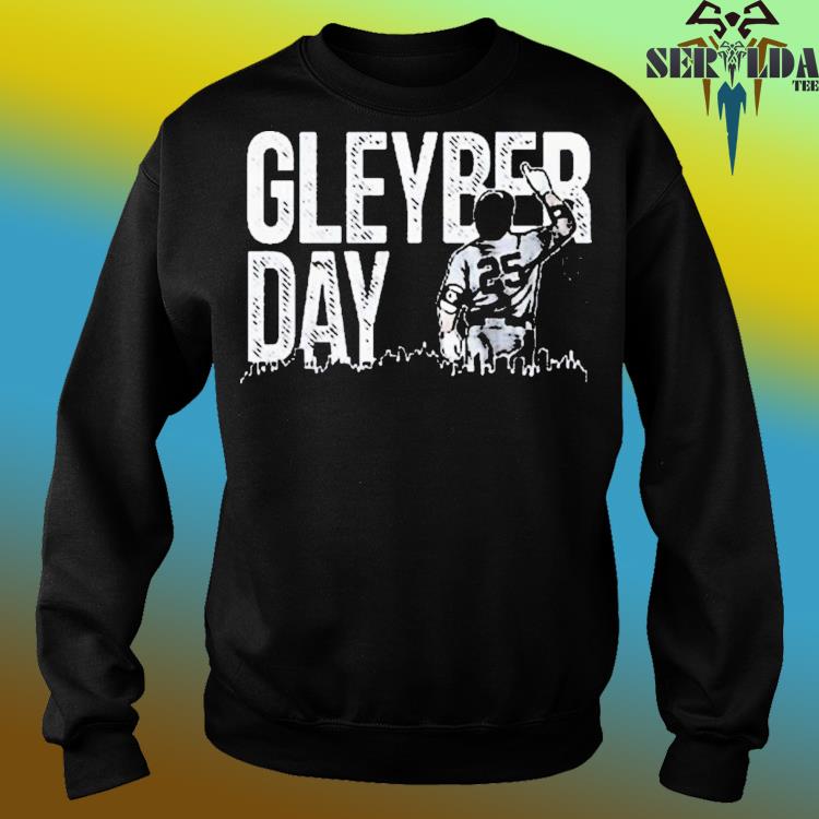 Official Mario gomez gleyber torres merch gleyber day T-shirt, hoodie, tank  top, sweater and long sleeve t-shirt