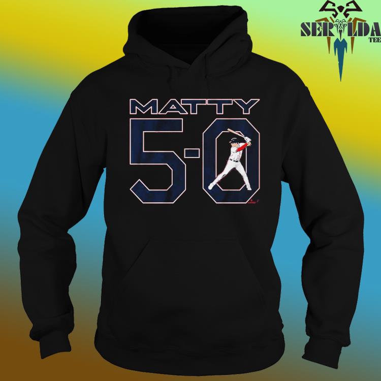 Matt Olson Matty 5-0 Shirt, hoodie, sweater, long sleeve and tank top