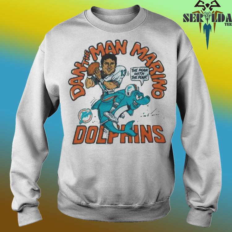 Official dan Marino Miami Dolphins Shirt, hoodie, long sleeve tee