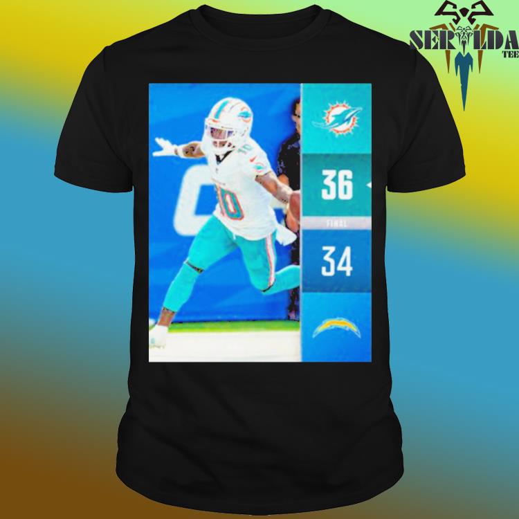 Dolphins 36 Chargers 34: The Good, The Bad, & The Ugly