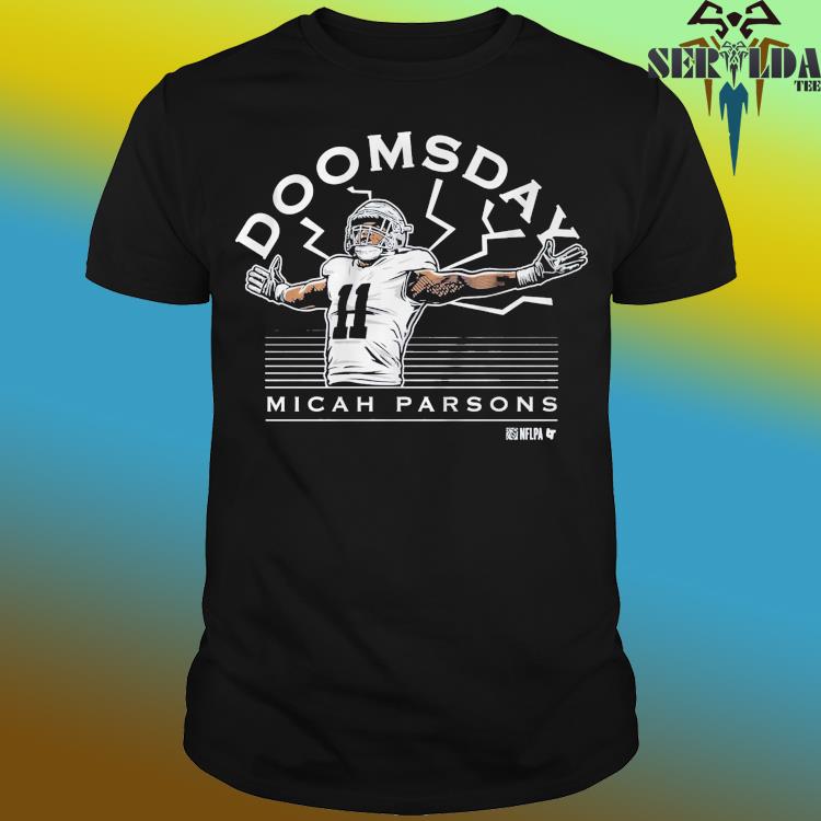 Micah Parsons Doomsday Shirt, hoodie, sweater and long sleeve