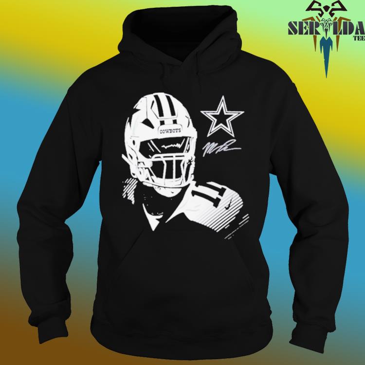 Official micah parsons navy dallas cowboys player graphic shirt, hoodie,  sweater, long sleeve and tank top