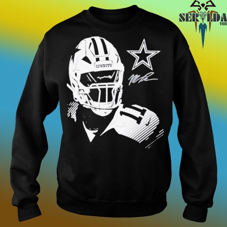 Dallas Cowboys Micah Parsons Signature Shirt, hoodie, sweater, long sleeve  and tank top