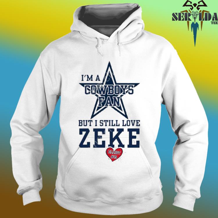 Dallas Cowboys Ezekiel Elliott running back signature shirt, hoodie,  sweater and v-neck t-shirt