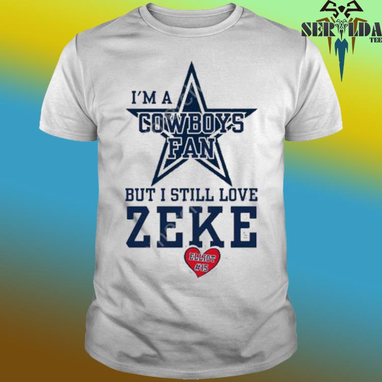 Dallas Cowboys Ezekiel Elliott running back signature shirt, hoodie,  sweater and v-neck t-shirt