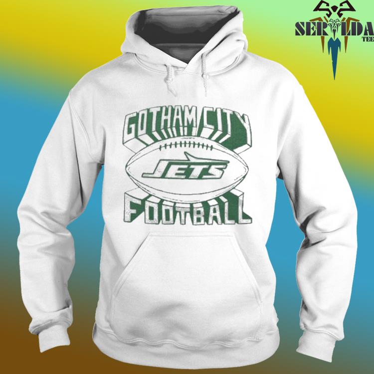 Official new york jets gotham city football shirt, hoodie, sweater