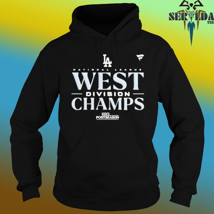 Los Angeles Dodgers NL West Division Champions 2023 Let's Go Dodgers Men's  Shirt, hoodie, sweater, long sleeve and tank top