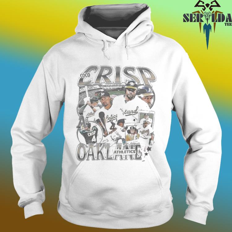 Coco Crisp Oakland Athletics T-Shirt, hoodie, sweater, long sleeve
