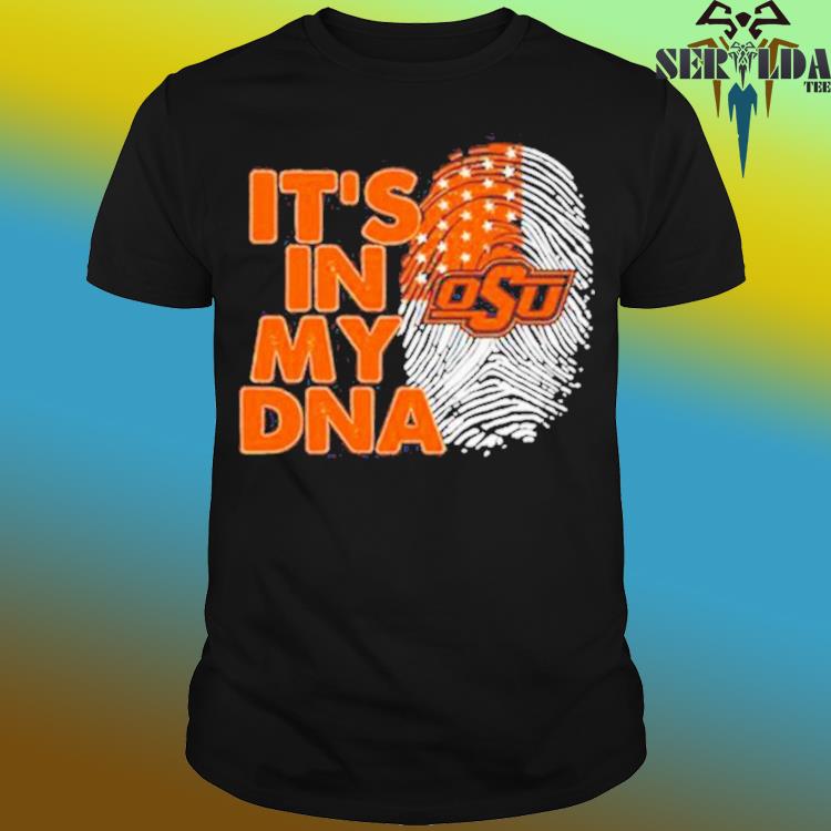 Green bay packers football 2023 it's in my dna shirt, hoodie