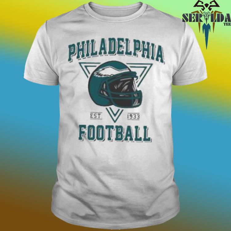 Philadelphia Eagles 1933 helmet football shirt, hoodie, sweater, long  sleeve and tank top