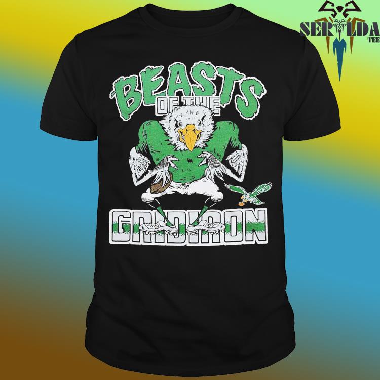 Official Green Bay Packers Beasts Of The Gridiron Logo Shirt, hoodie,  sweater, long sleeve and tank top