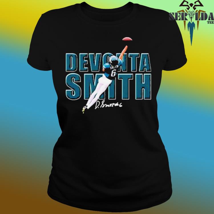 Official philadelphia Eagles DeVonta Smith Shirt, hoodie, sweater, long  sleeve and tank top