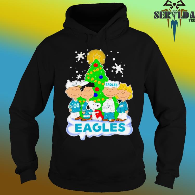 Snoopy The Peanuts Philadelphia Eagles Christmas Shirt, hoodie, longsleeve,  sweater