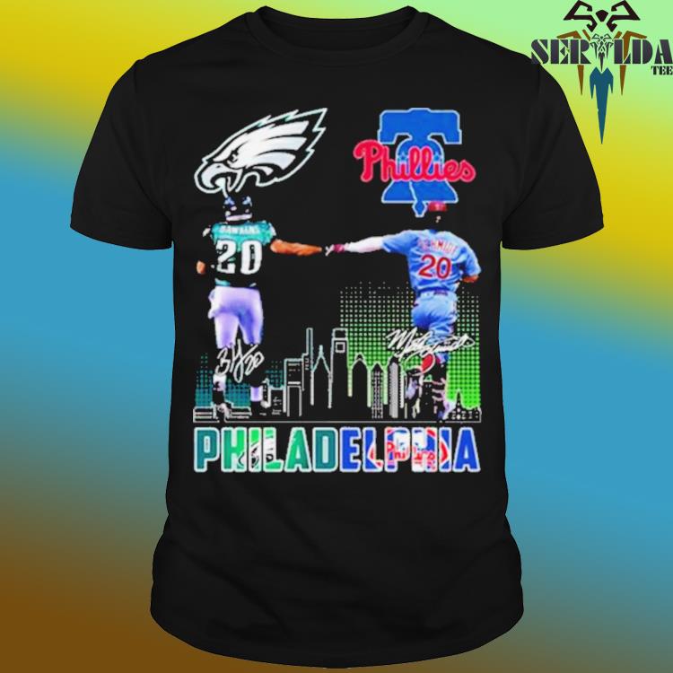 Philadelphia Eagles 20 Brian Dawkins 2022 shirt, hoodie, sweater