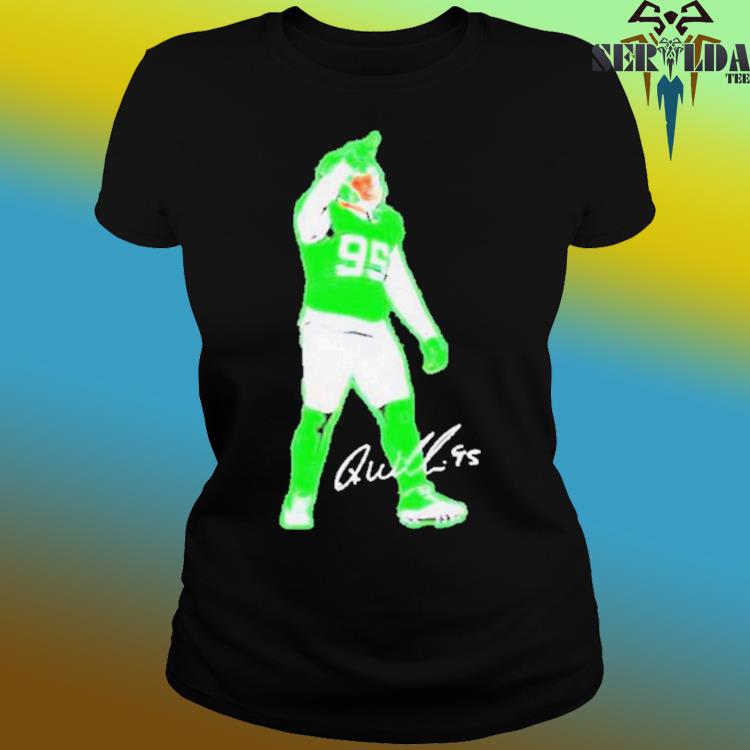 Quinnen williams superstar pose shirt, hoodie, sweater, long sleeve and  tank top